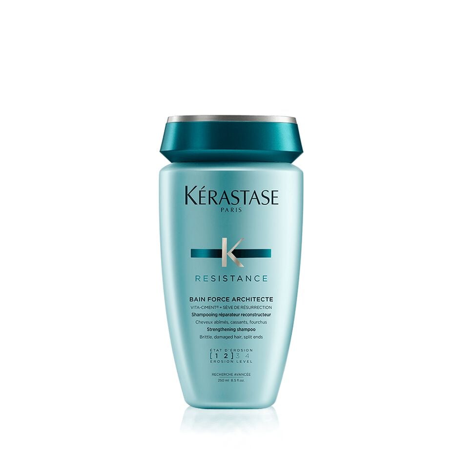 Kerastase Resistance Bain Force Architecte Shampoo - Shop Beauty By Elayne James