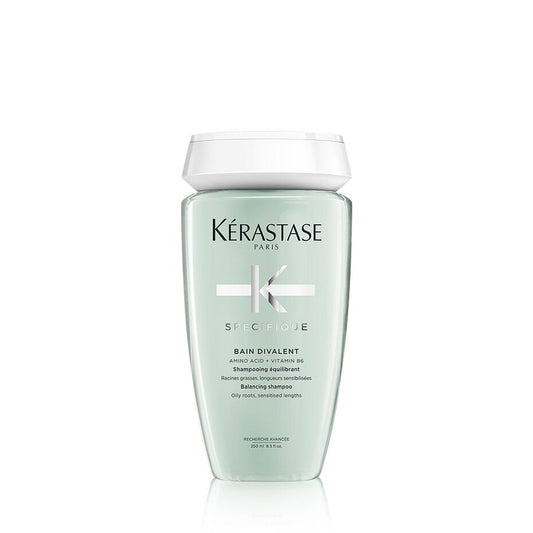 Kerastase Specifique Bain Divalent Balancing Shampoo - Shop Beauty By Elayne James