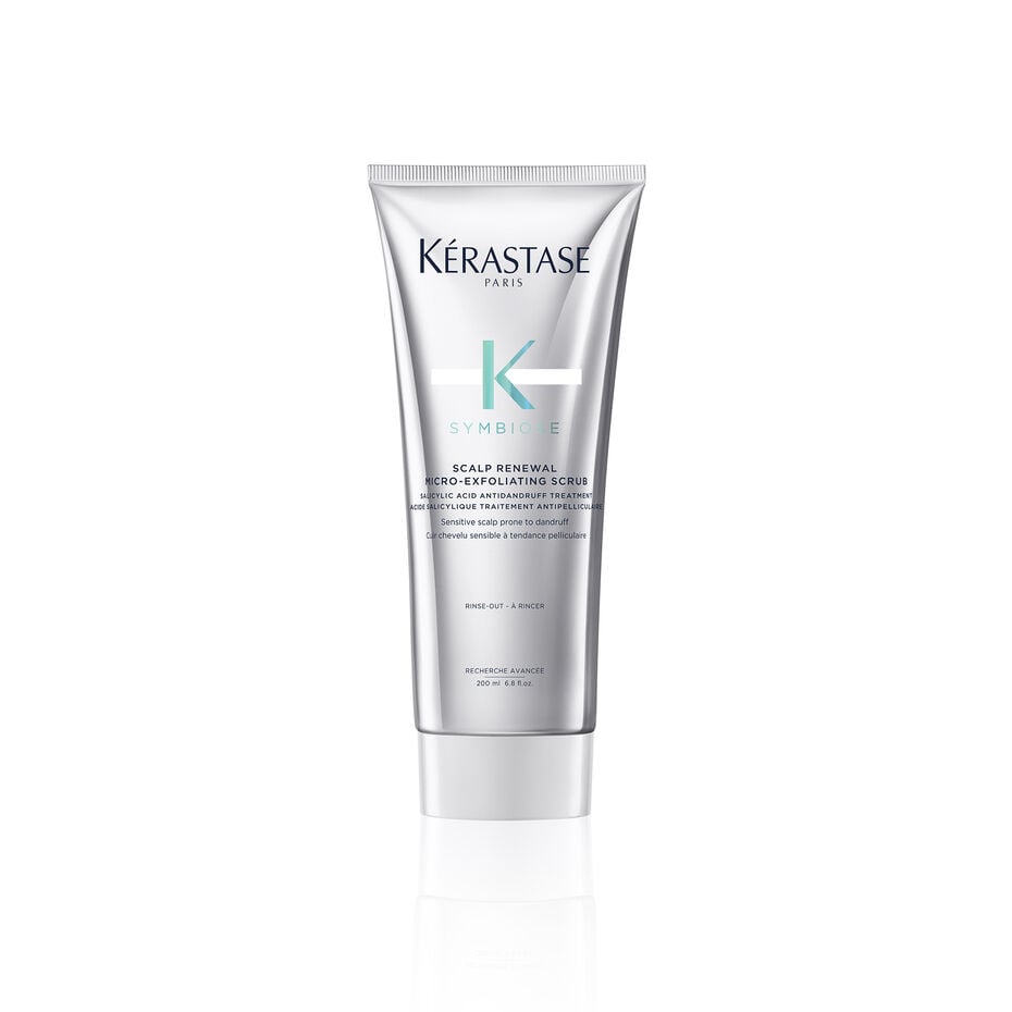 Kerastase Symbiose Scalp Renewal Exfoliating Antidandruff Scalp Scrub - Shop Beauty By Elayne James