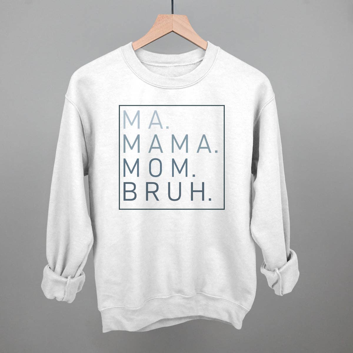 Ma Mama Mom Bruh - Shop Beauty By Elayne James