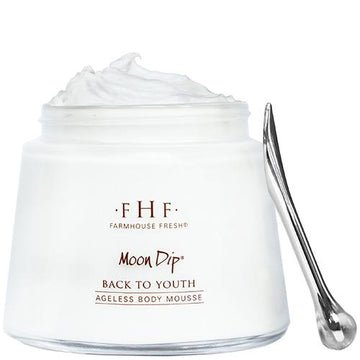 Moon Dip® Back To Youth Ageless Body Mousse - Shop Beauty By Elayne James