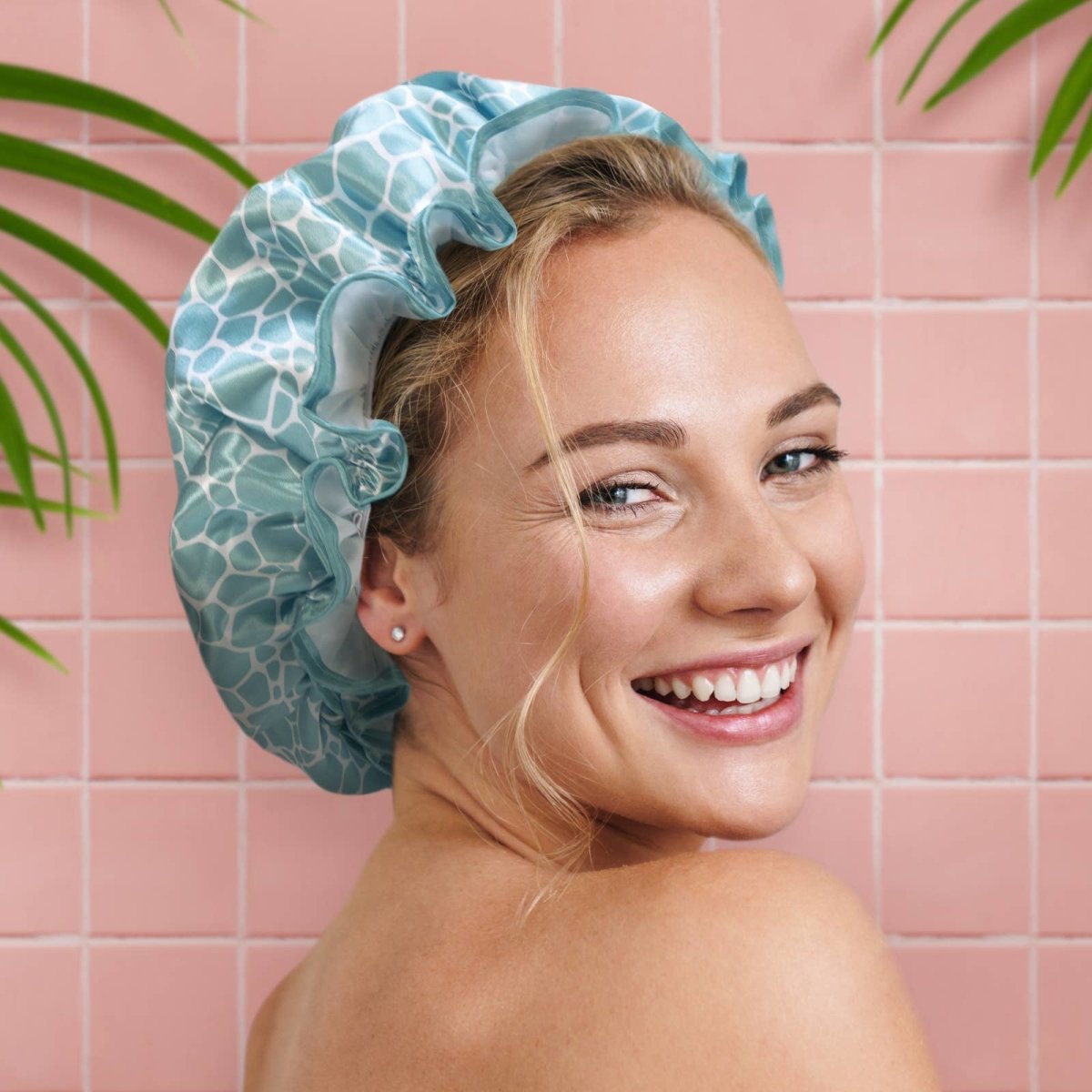 Not Your Grandma's Shower Cap - Shop Beauty By Elayne James