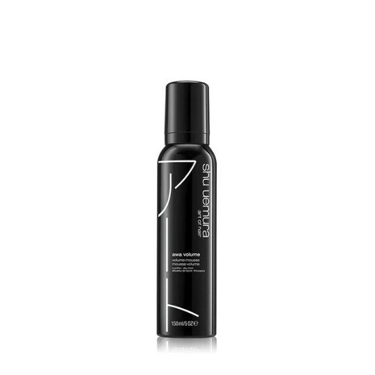 Shu Uemura Awa Volume Hair Mousse - Shop Beauty By Elayne James