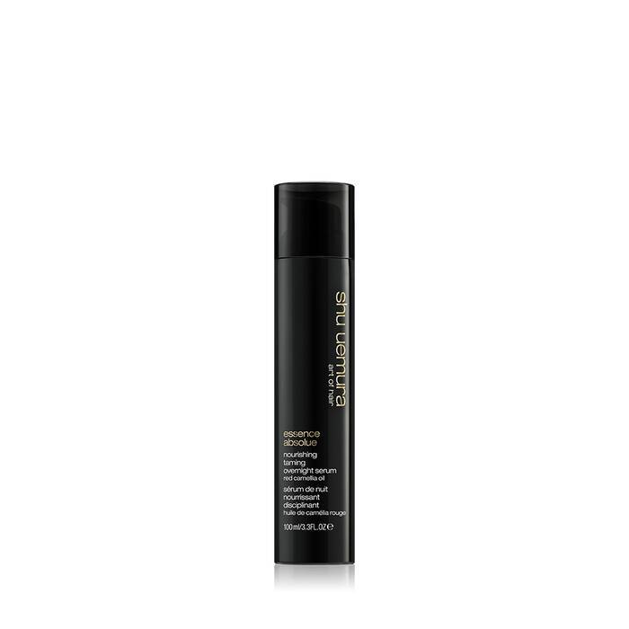 Shu Uemura Essence Absolue Overnight Hair Serum - Shop Beauty By Elayne James