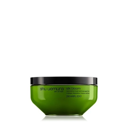 Shu Uemura Silk Bloom Hair Mask - Shop Beauty By Elayne James