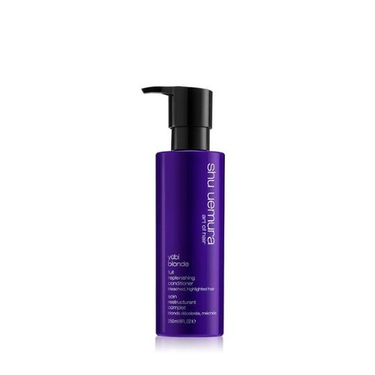 Shu Uemura Yubi Blonde Replenishing Conditioner - Shop Beauty By Elayne James