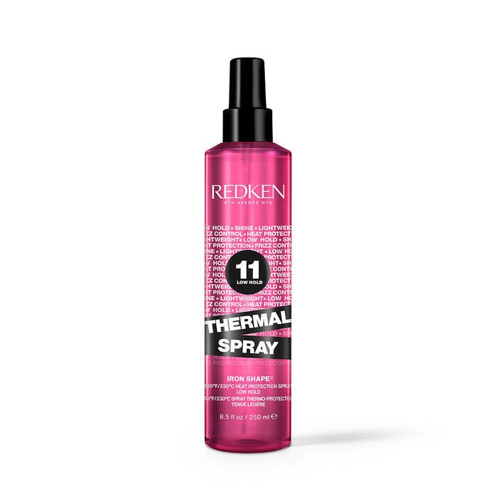 Thermal Spray 11 Low Hold - Shop Beauty By Elayne James