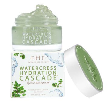 Watercress Hydration Cascade™ Gelée Moisturizer - Shop Beauty By Elayne James